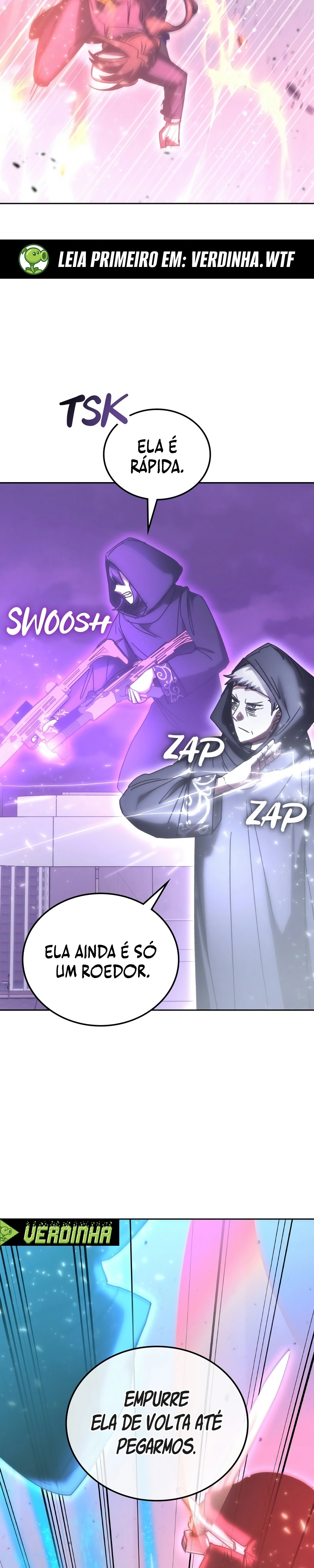 Read Academia da Transcendência PT Manga Online