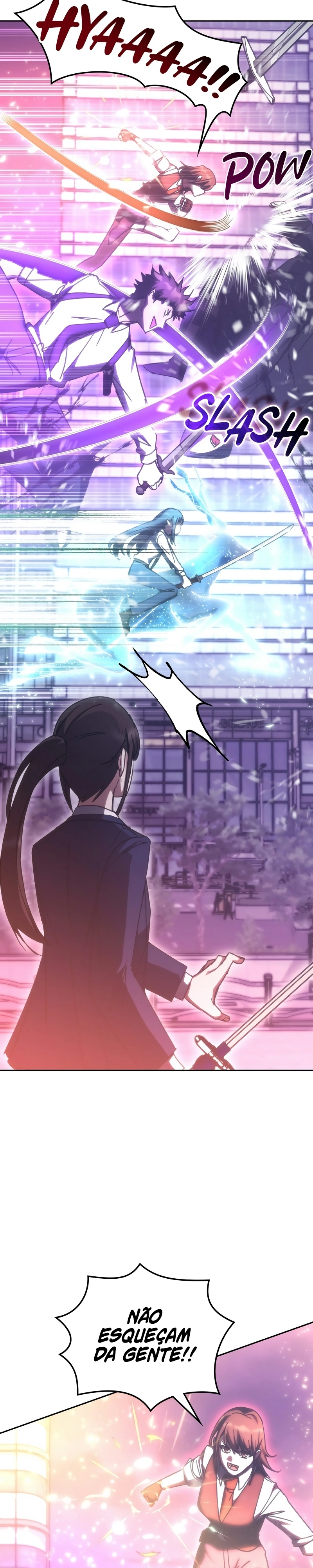 Read Academia da Transcendência PT Manga Online