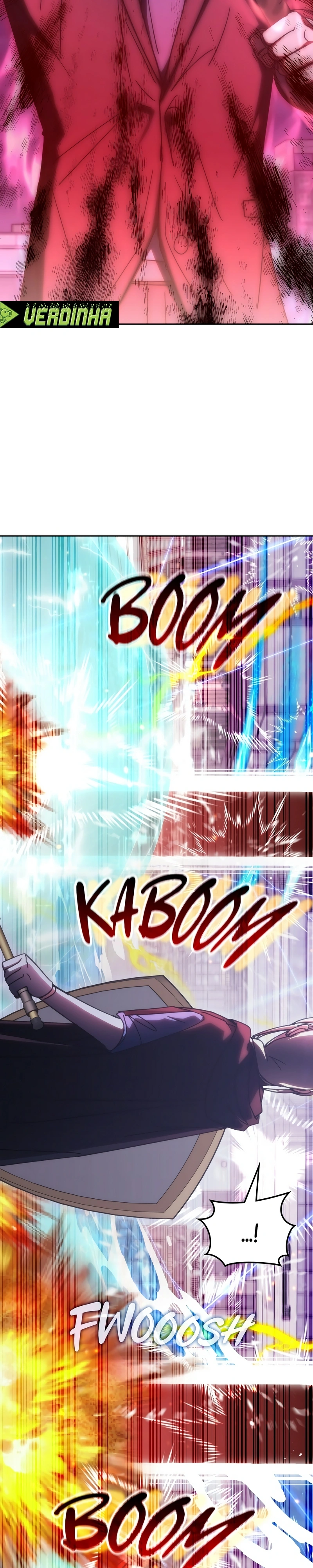 Read Academia da Transcendência PT Manga Online