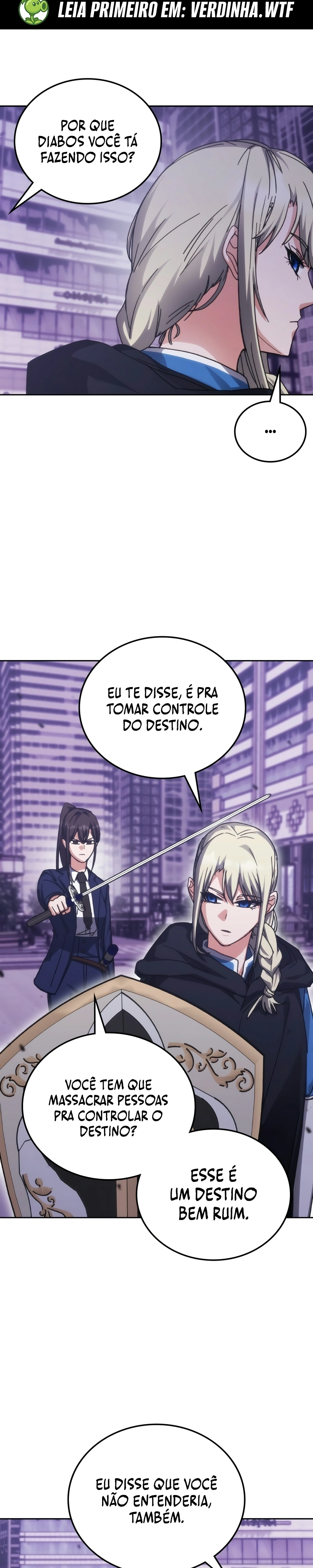 Read Academia da Transcendência PT Manga Online