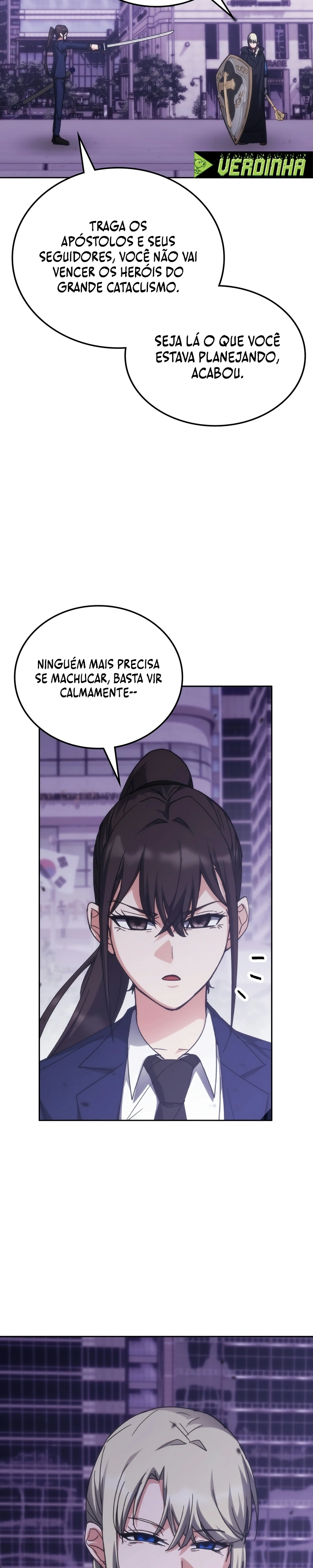 Read Academia da Transcendência PT Manga Online