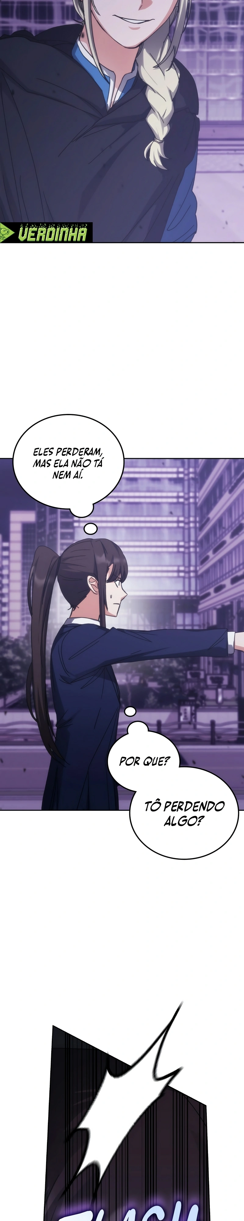 Read Academia da Transcendência PT Manga Online