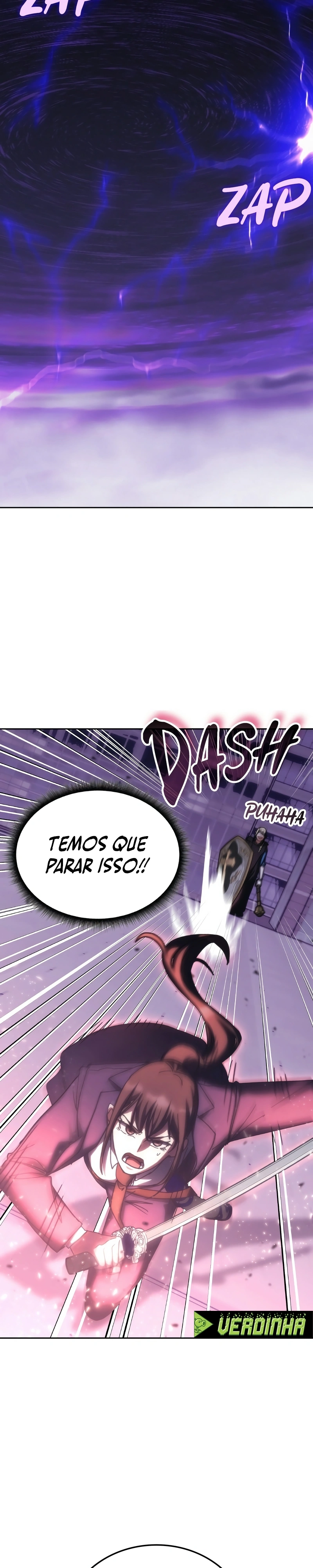 Read Academia da Transcendência PT Manga Online