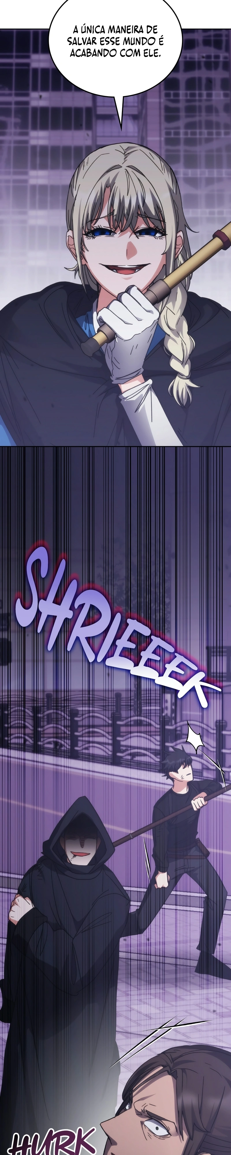 Read Academia da Transcendência PT Manga Online