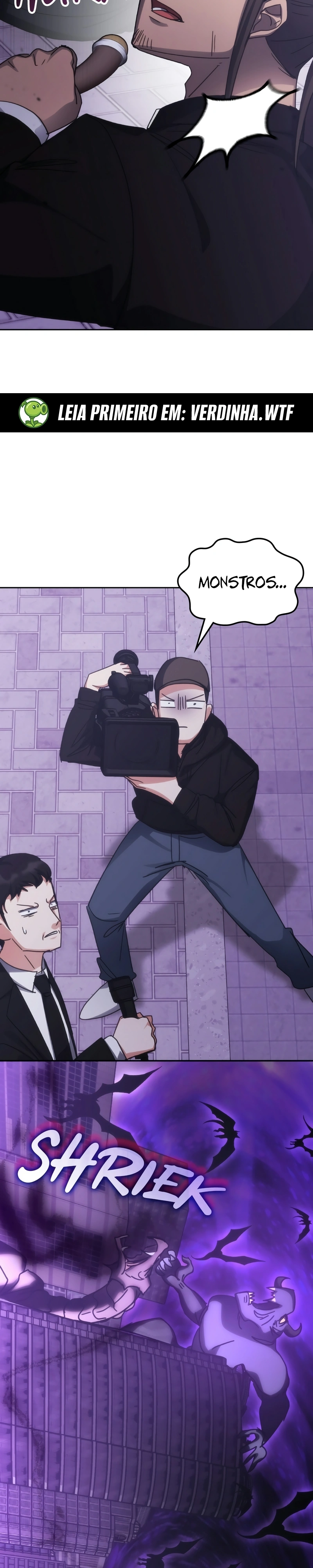 Read Academia da Transcendência PT Manga Online