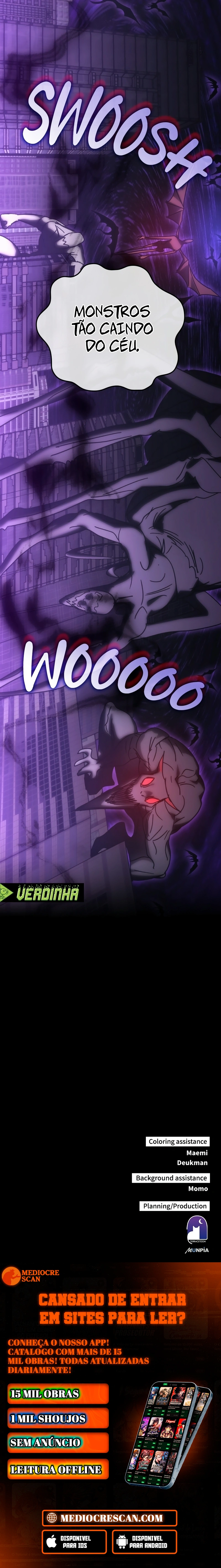 Read Academia da Transcendência PT Manga Online