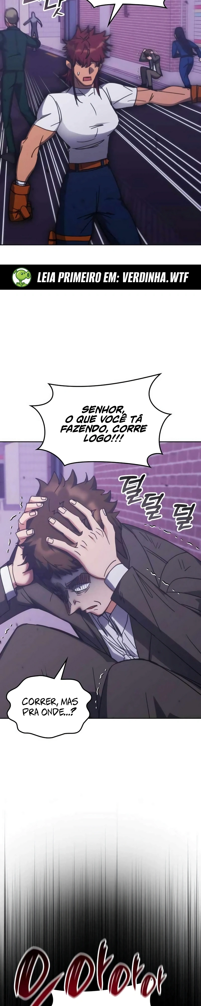 Read Academia da Transcendência PT Manga Online
