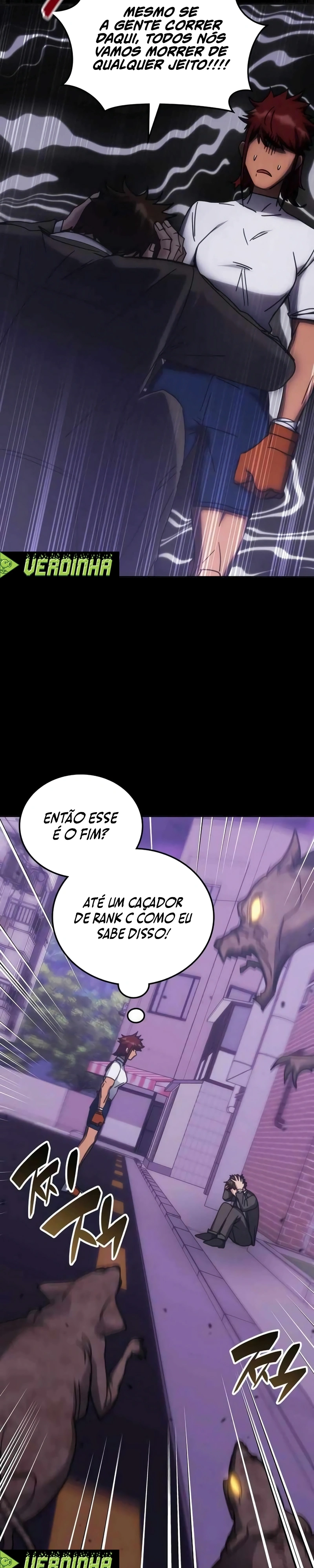 Read Academia da Transcendência PT Manga Online