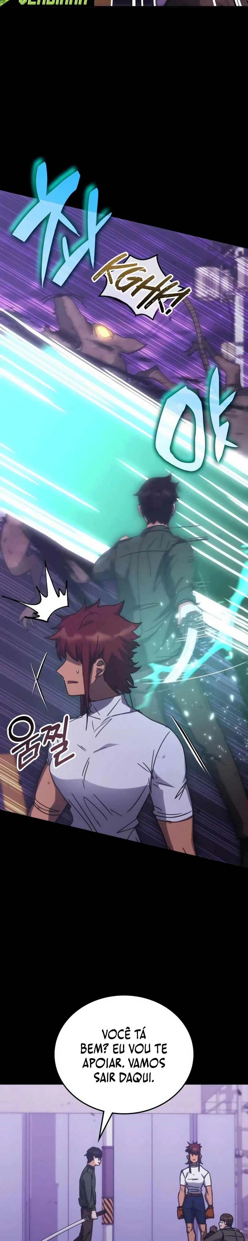 Read Academia da Transcendência PT Manga Online