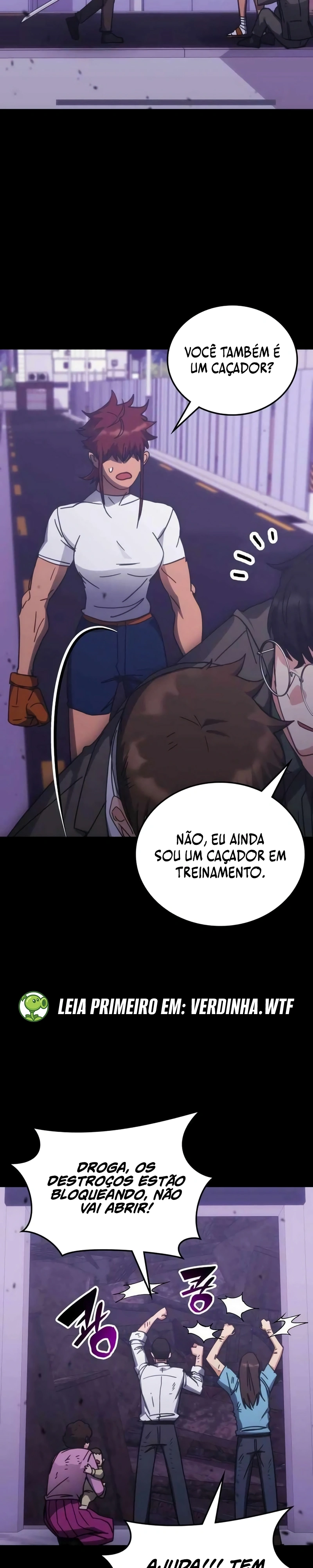 Read Academia da Transcendência PT Manga Online