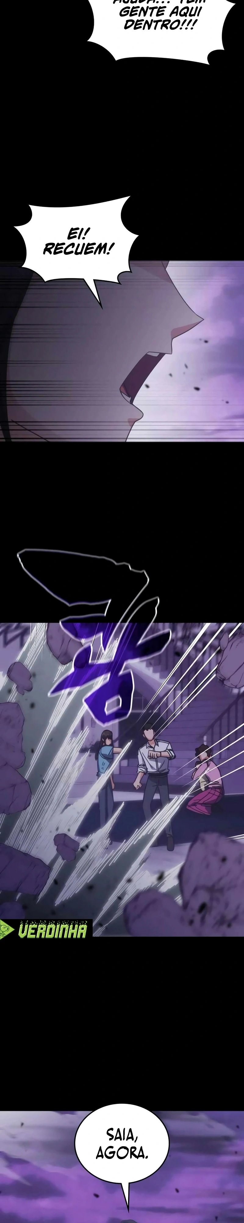 Read Academia da Transcendência PT Manga Online