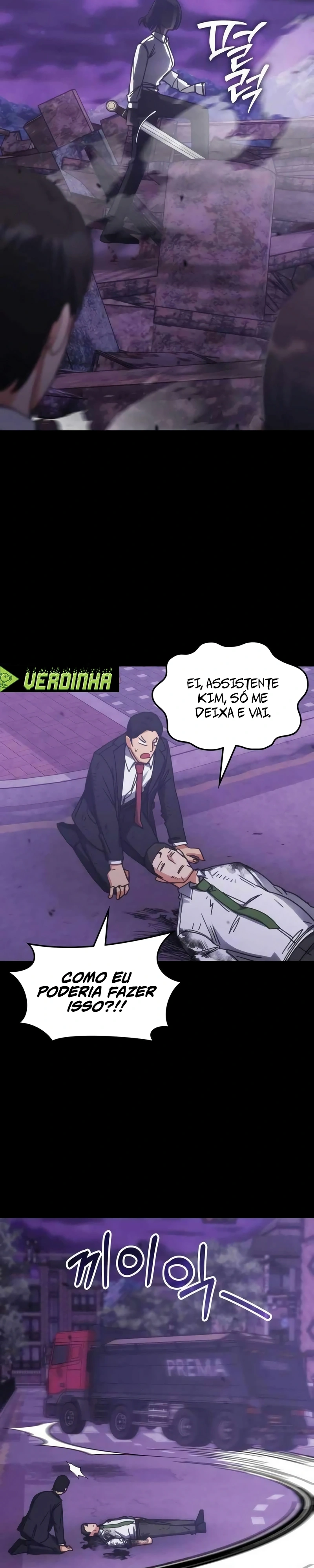 Read Academia da Transcendência PT Manga Online