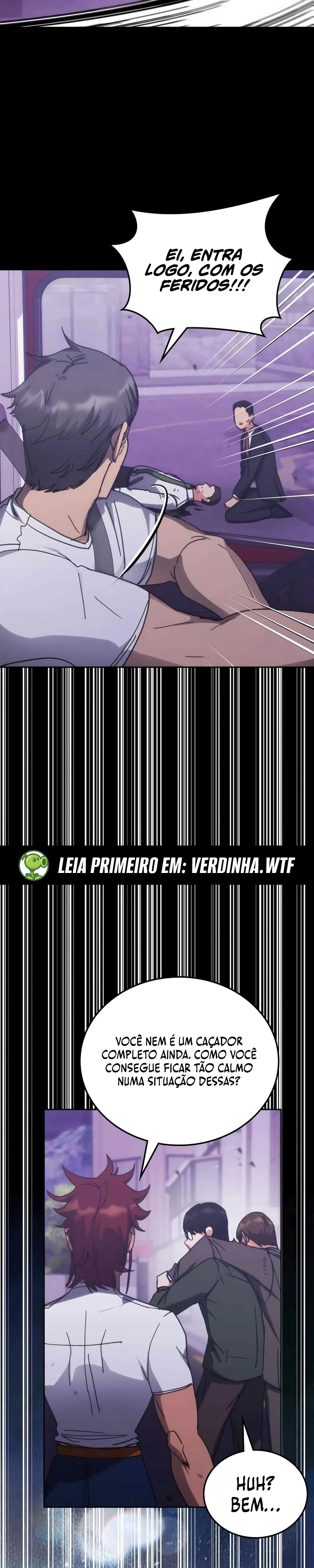 Read Academia da Transcendência PT Manga Online