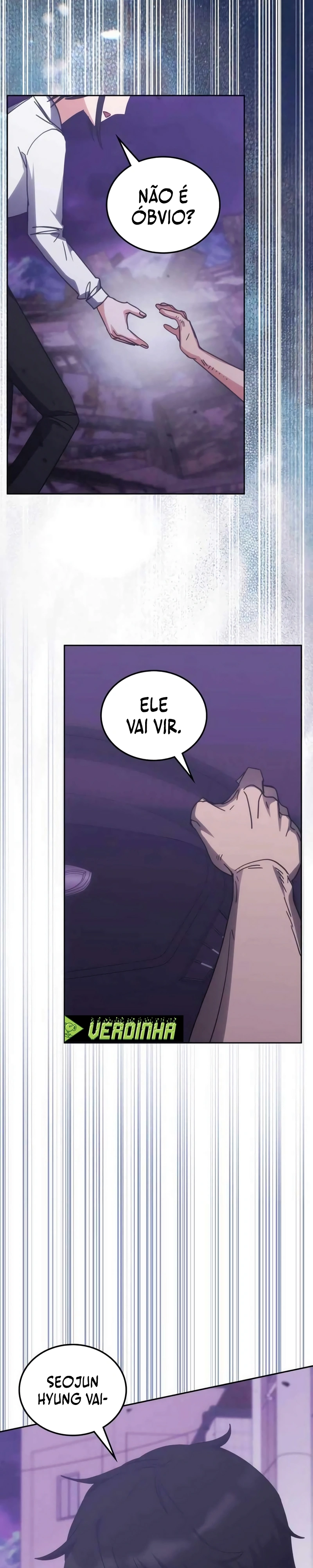 Read Academia da Transcendência PT Manga Online
