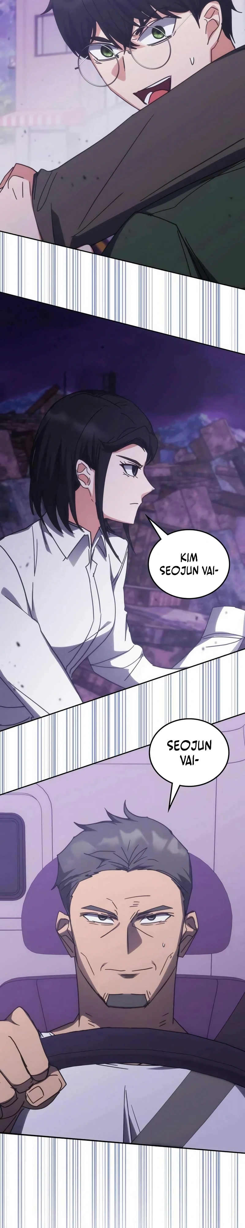 Read Academia da Transcendência PT Manga Online