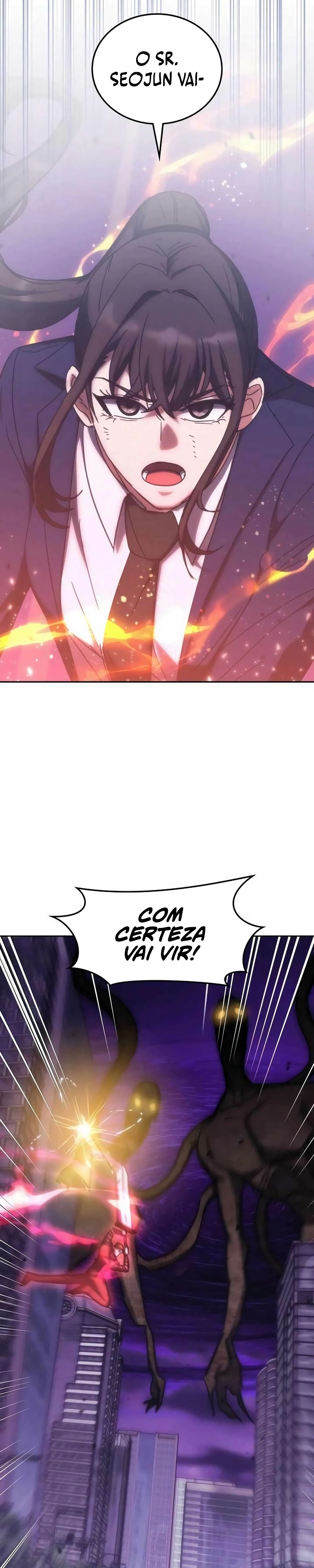 Read Academia da Transcendência PT Manga Online