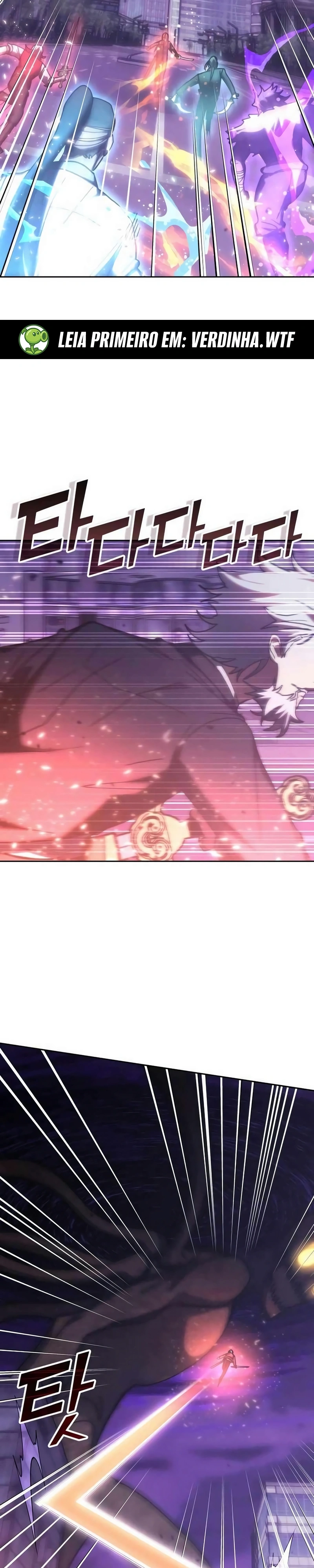 Read Academia da Transcendência PT Manga Online