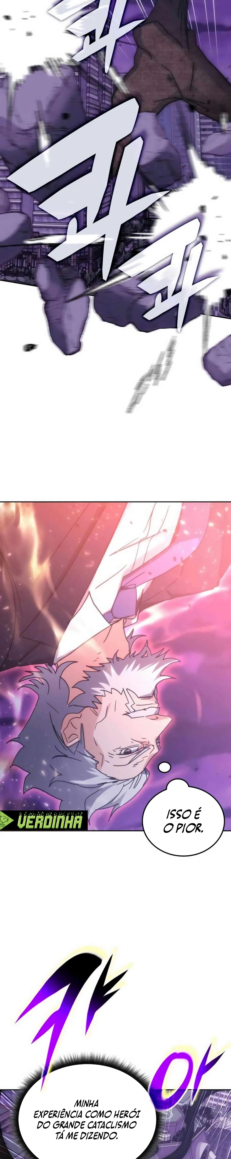 Read Academia da Transcendência PT Manga Online