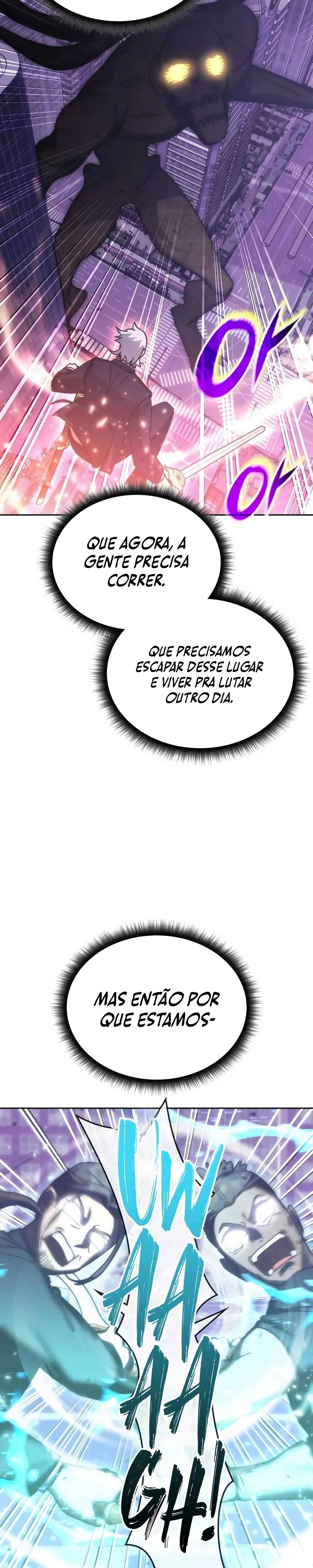 Read Academia da Transcendência PT Manga Online