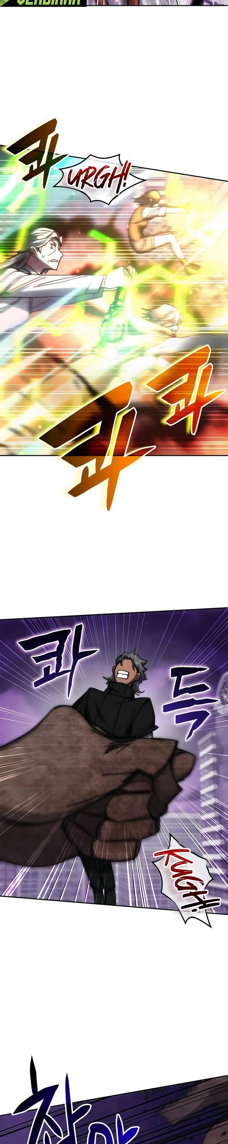 Read Academia da Transcendência PT Manga Online