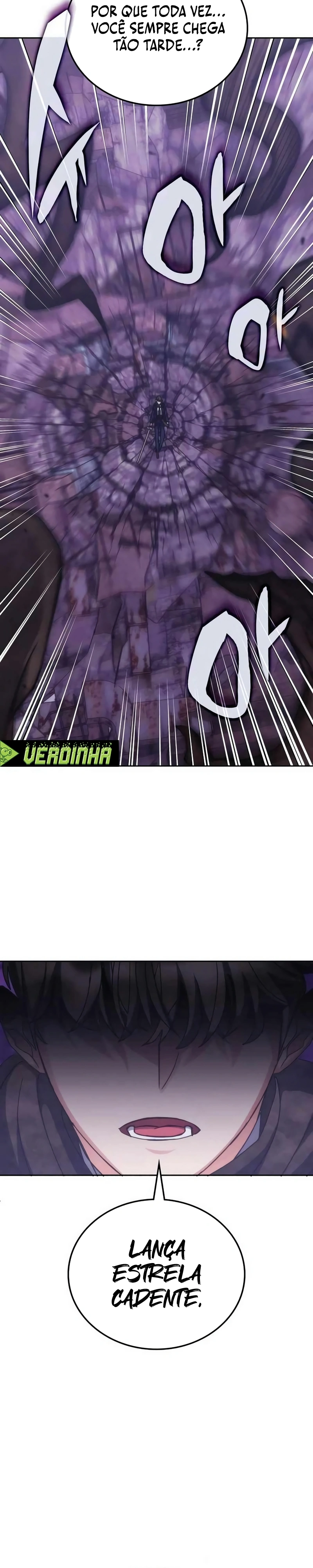 Read Academia da Transcendência PT Manga Online