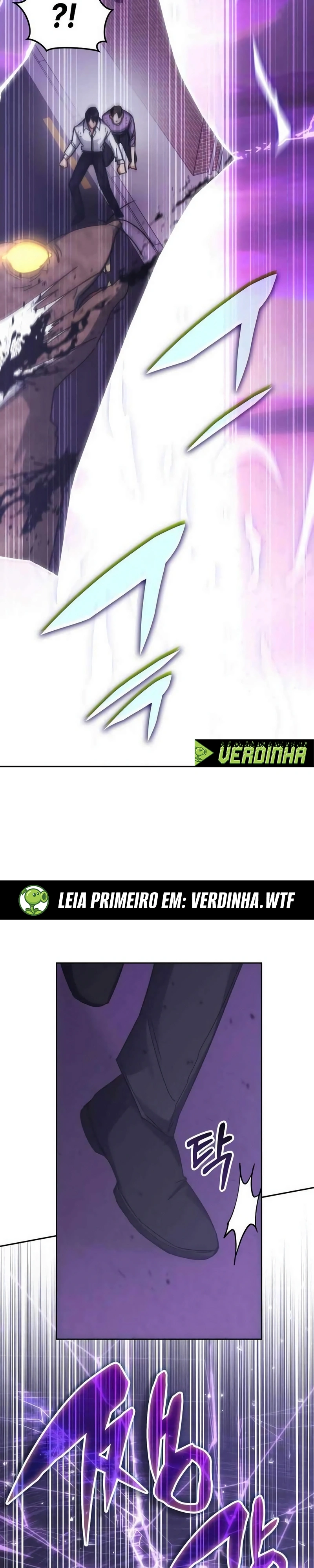 Read Academia da Transcendência PT Manga Online