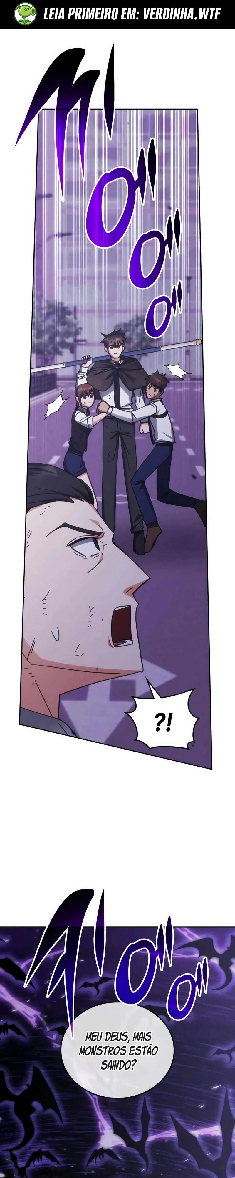 Read Academia da Transcendência PT Manga Online