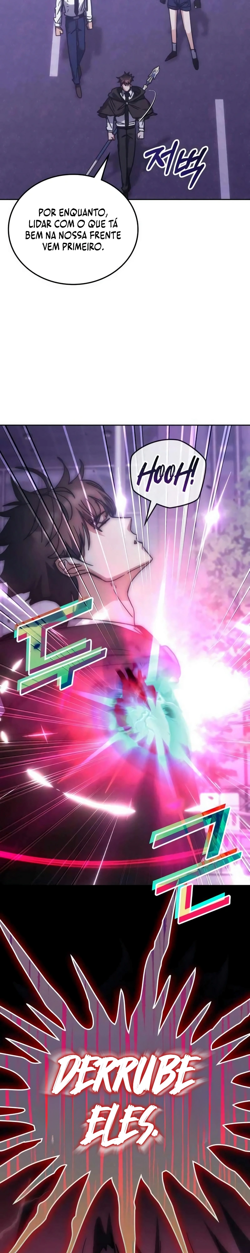 Read Academia da Transcendência PT Manga Online