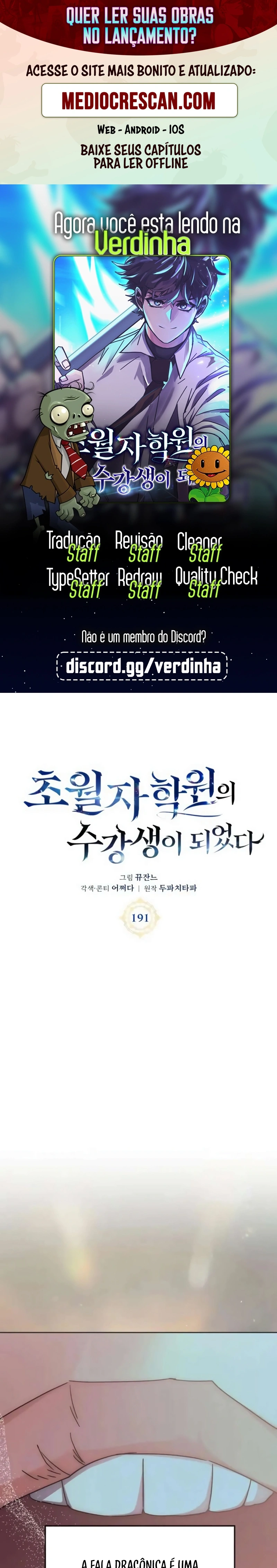 Read Academia da Transcendência PT Manga Online