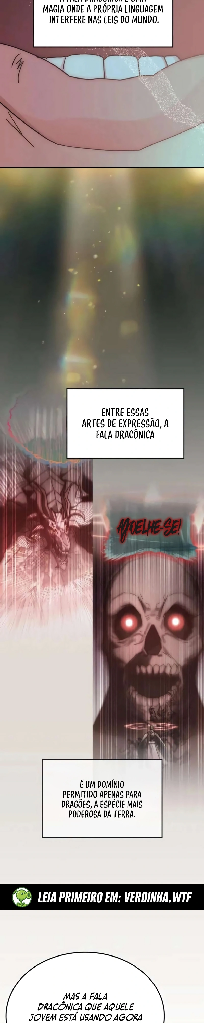 Read Academia da Transcendência PT Manga Online