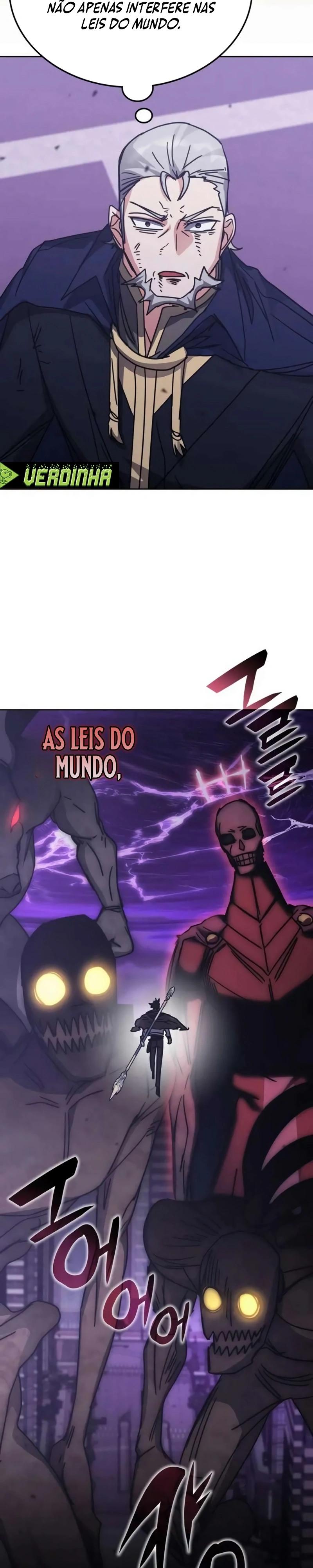 Read Academia da Transcendência PT Manga Online