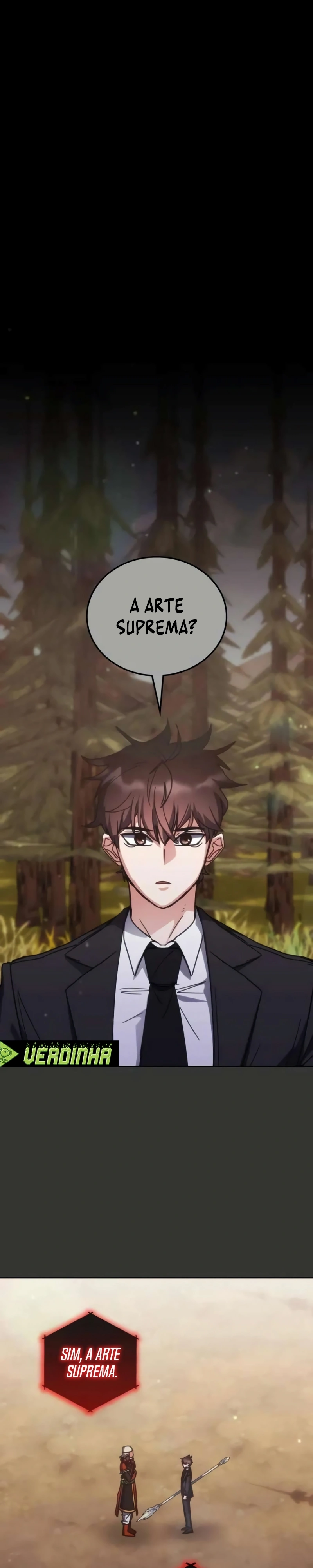 Read Academia da Transcendência PT Manga Online