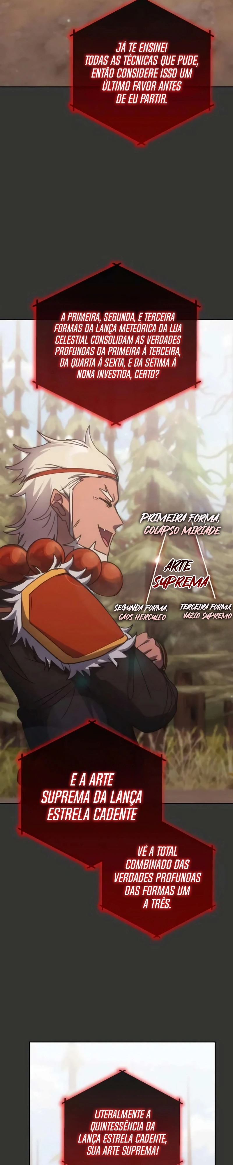 Read Academia da Transcendência PT Manga Online