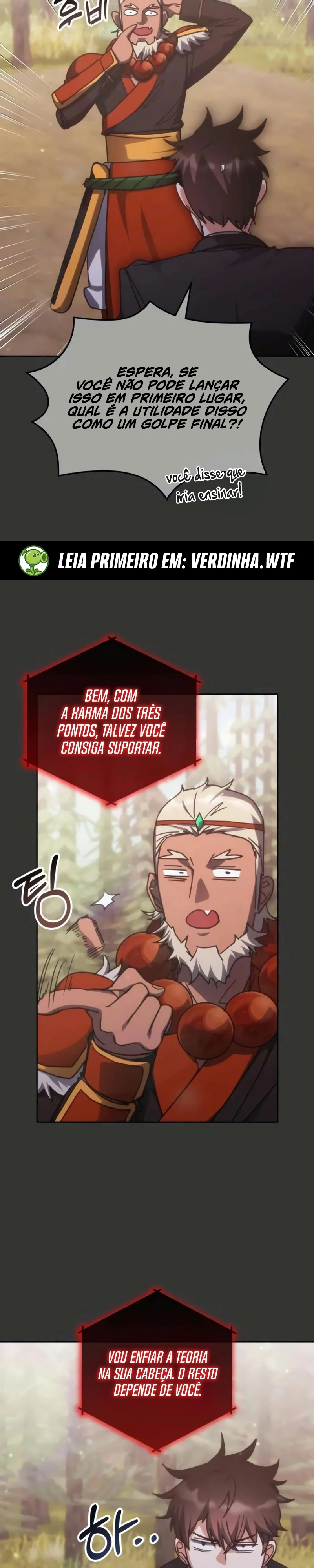 Read Academia da Transcendência PT Manga Online