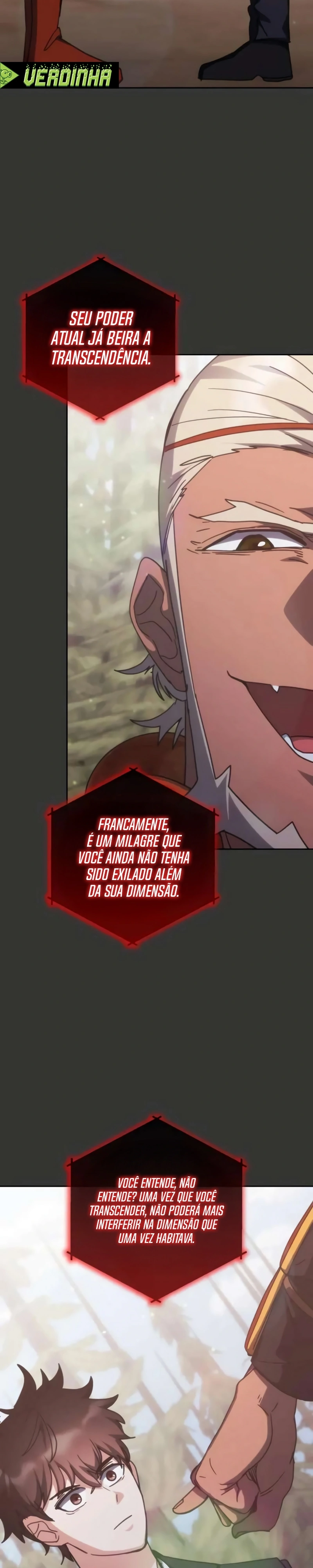 Read Academia da Transcendência PT Manga Online