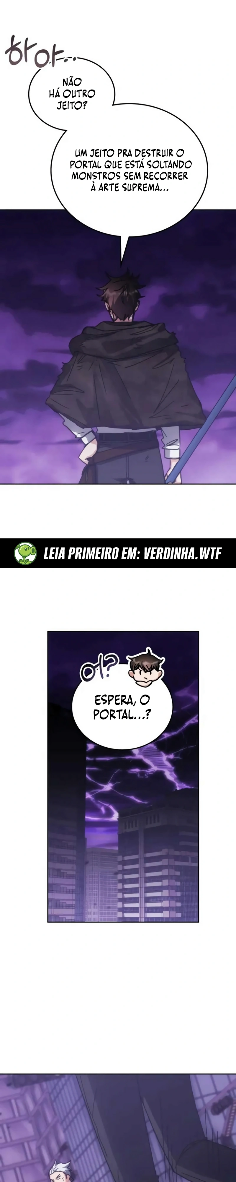 Read Academia da Transcendência PT Manga Online