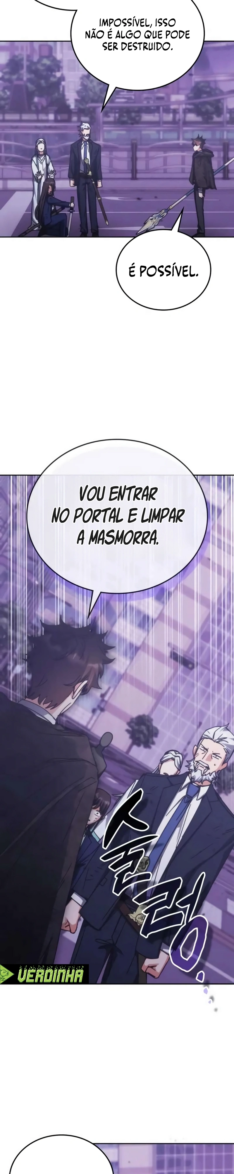 Read Academia da Transcendência PT Manga Online