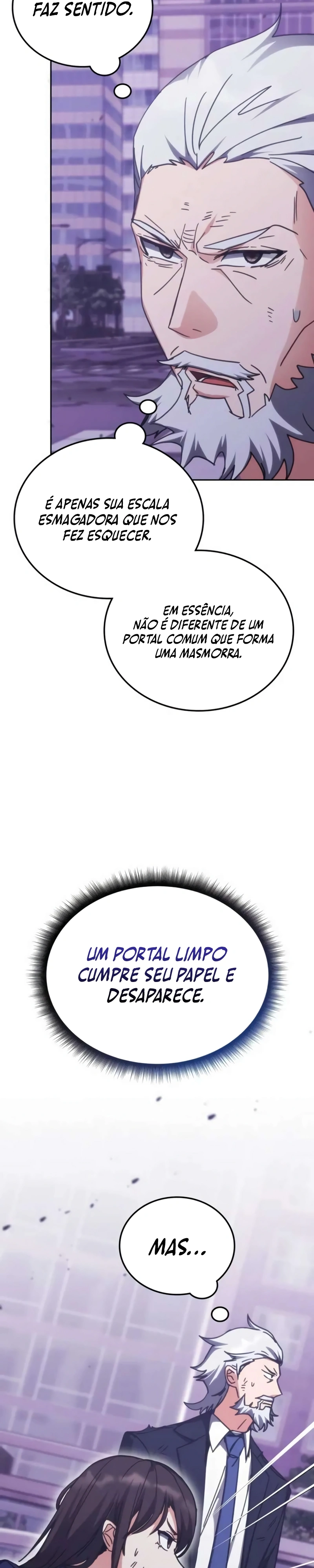 Read Academia da Transcendência PT Manga Online