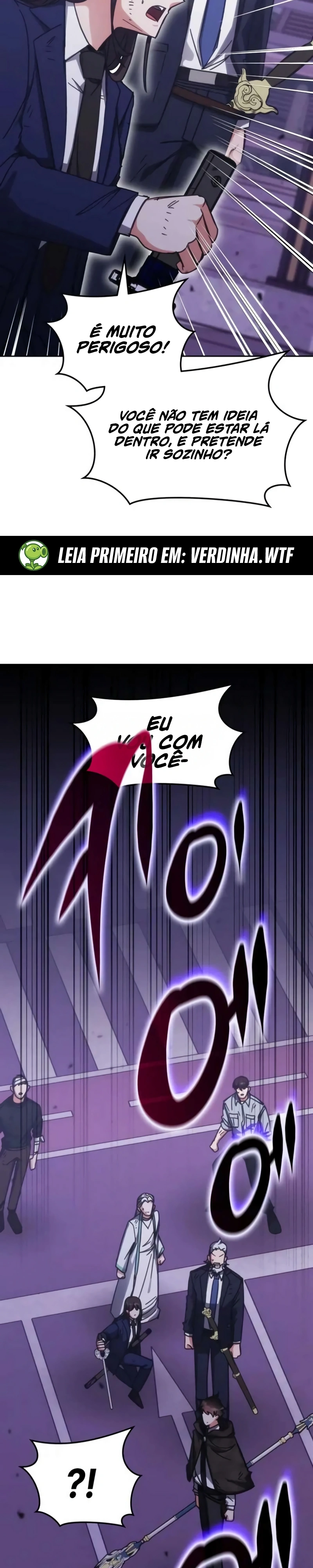 Read Academia da Transcendência PT Manga Online