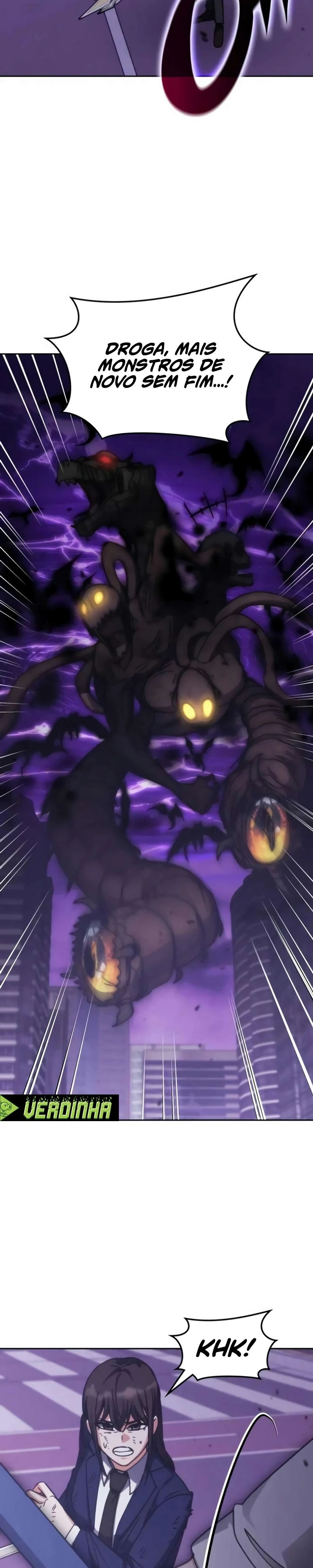 Read Academia da Transcendência PT Manga Online