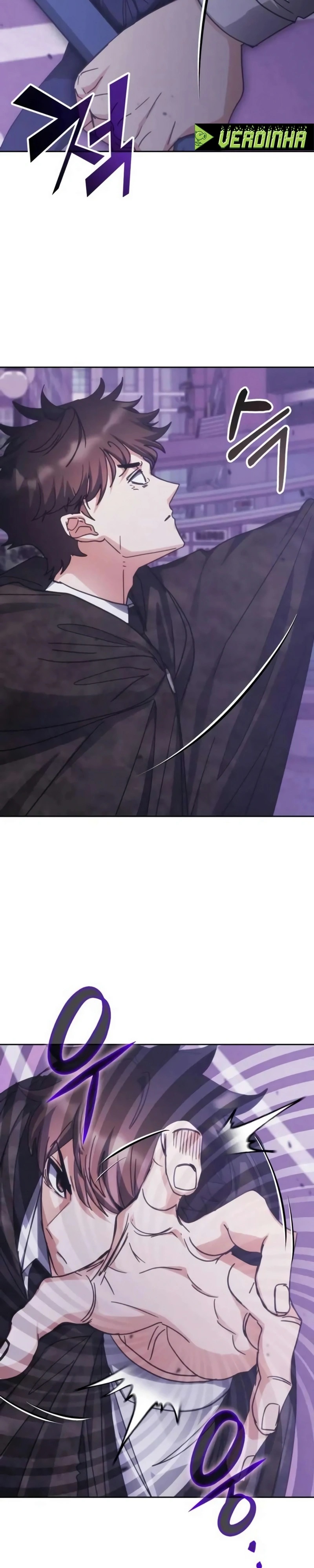 Read Academia da Transcendência PT Manga Online