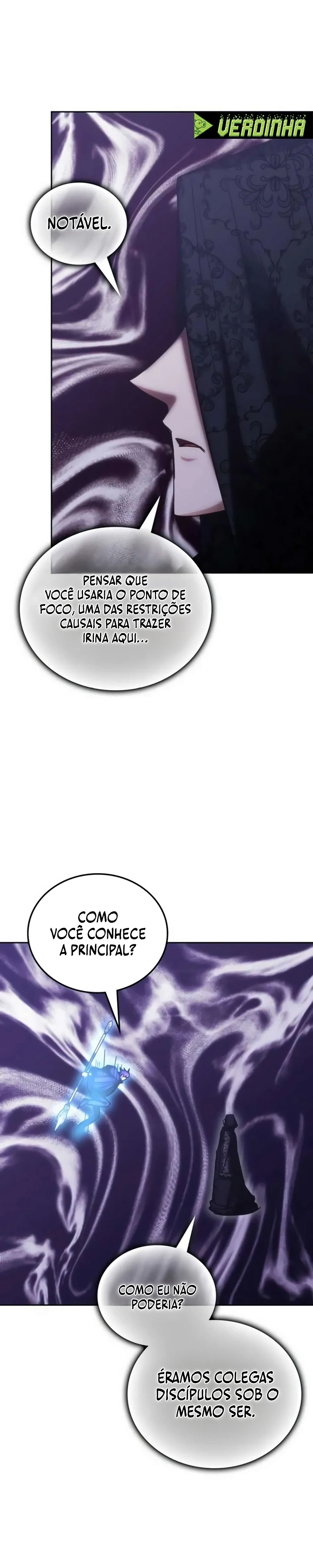 Read Academia da Transcendência PT Manga Online