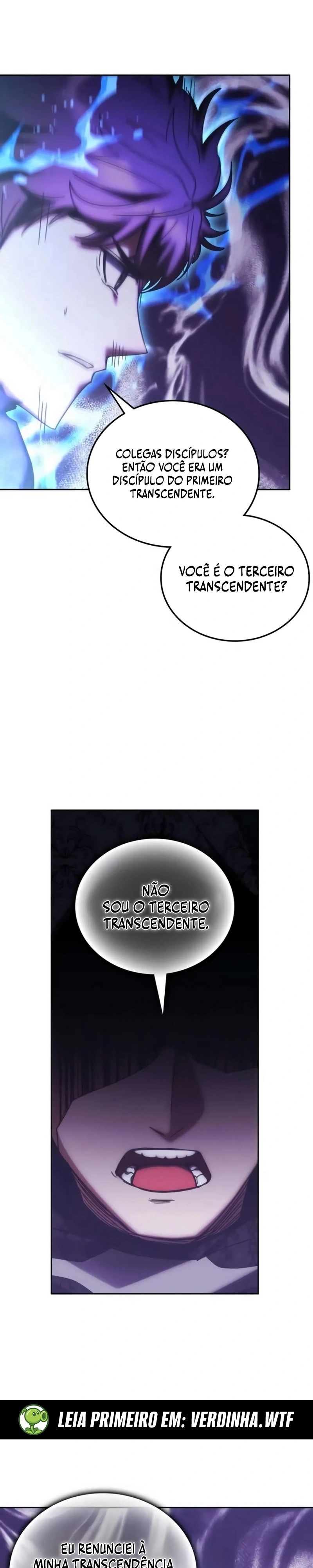 Read Academia da Transcendência PT Manga Online