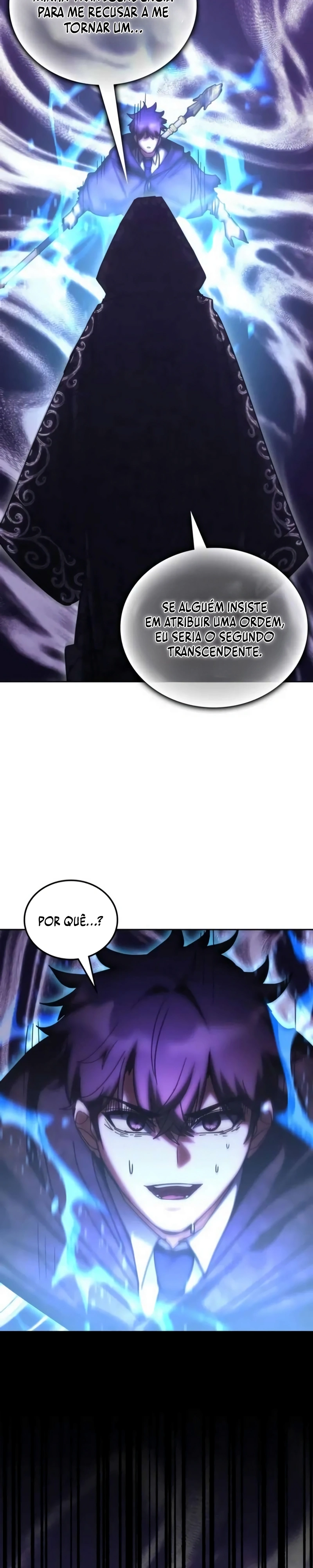 Read Academia da Transcendência PT Manga Online