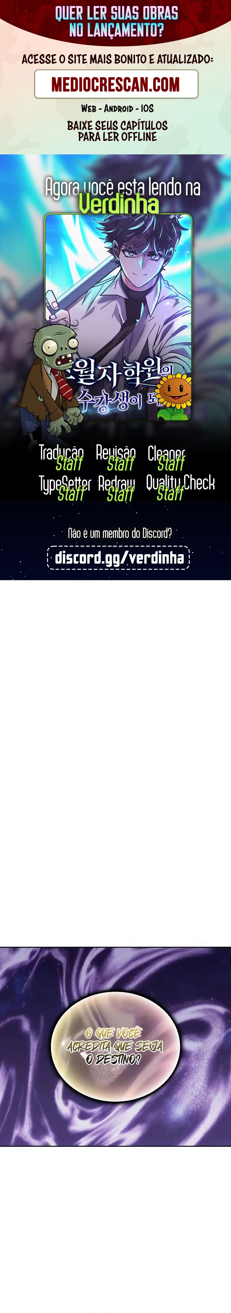 Read Academia da Transcendência PT Manga Online