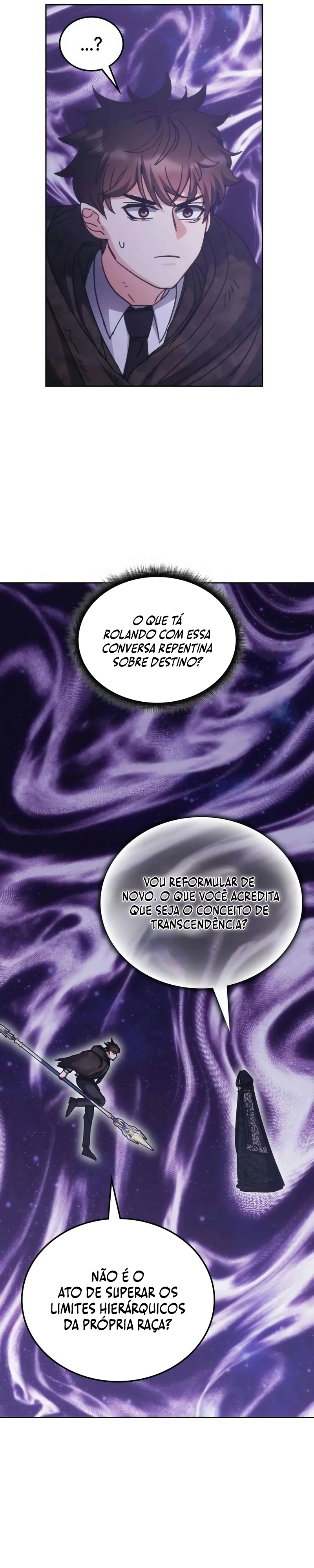 Read Academia da Transcendência PT Manga Online