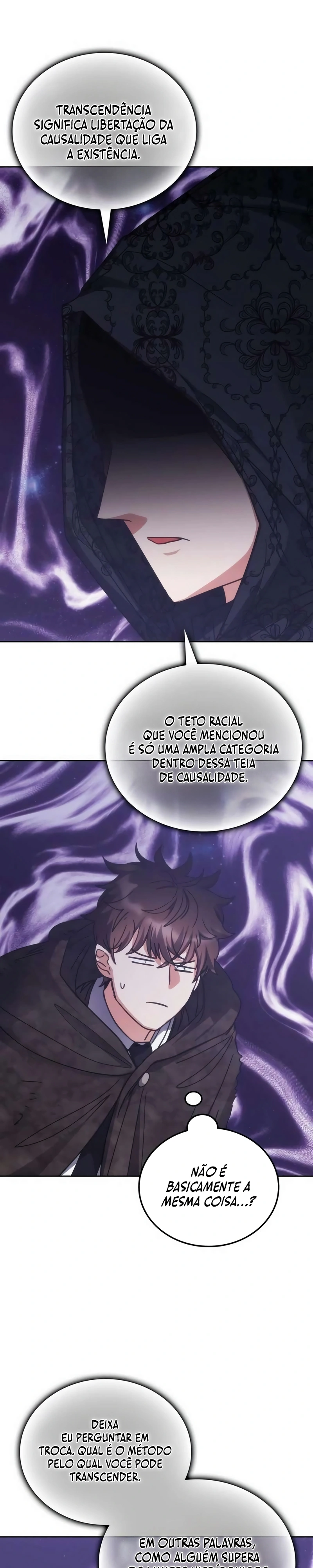 Read Academia da Transcendência PT Manga Online