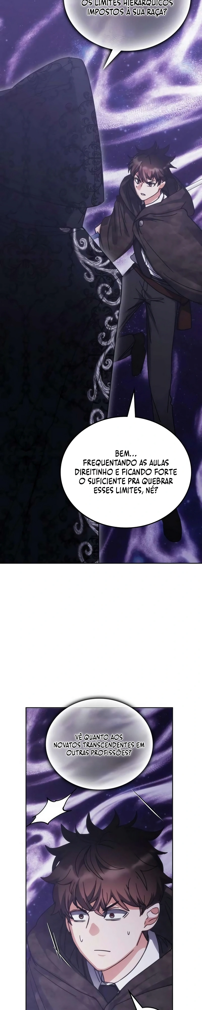 Read Academia da Transcendência PT Manga Online