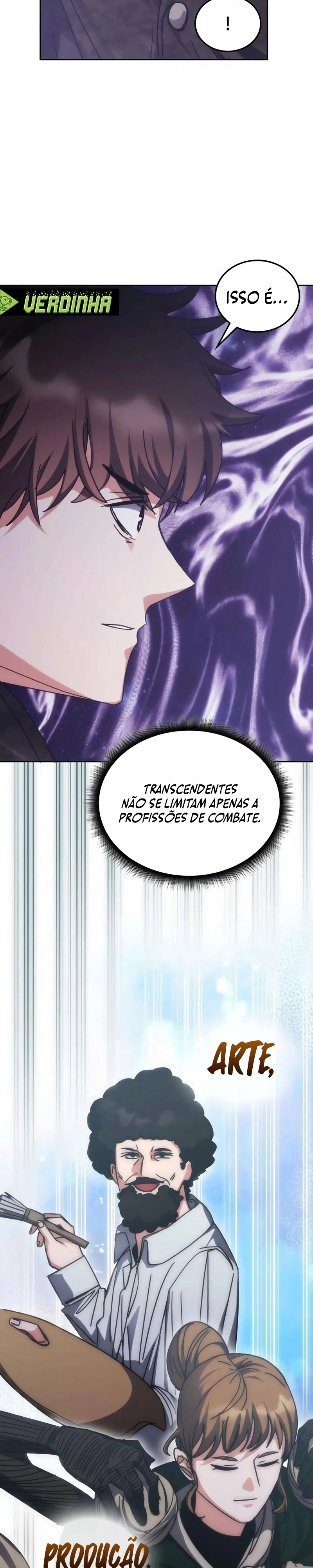 Read Academia da Transcendência PT Manga Online
