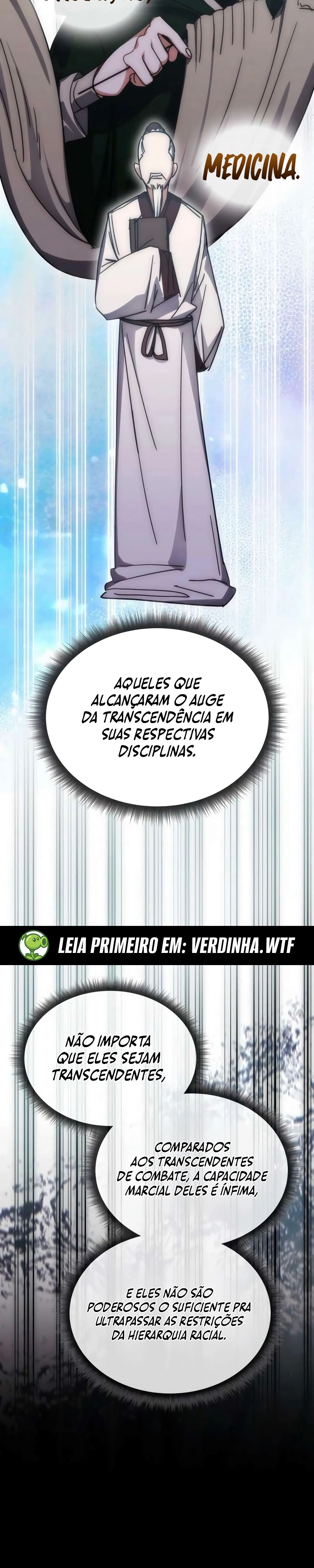 Read Academia da Transcendência PT Manga Online